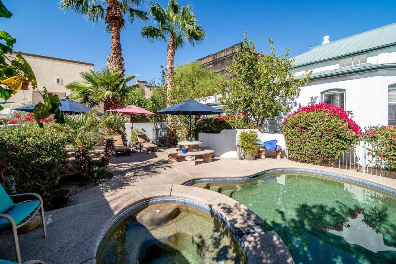 The Blenman Inn Tucson Exterior foto