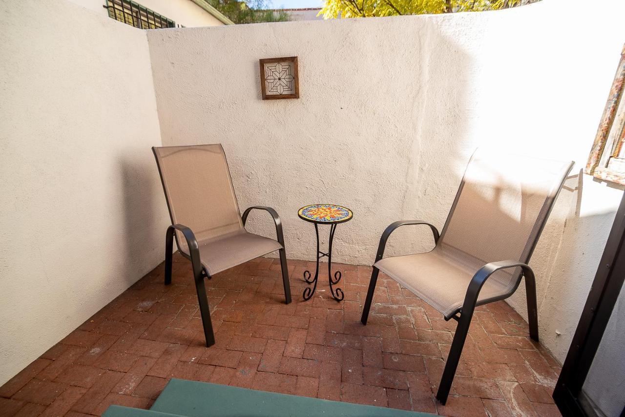 The Blenman Inn Tucson Exterior foto