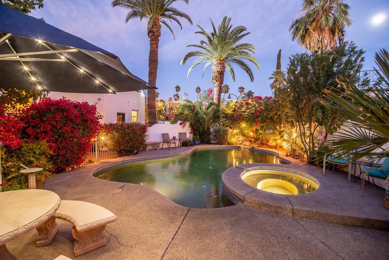 The Blenman Inn Tucson Exterior foto
