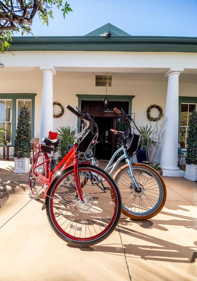 The Blenman Inn Tucson Exterior foto