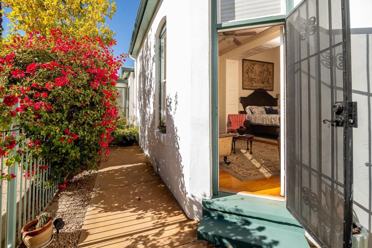 The Blenman Inn Tucson Exterior foto