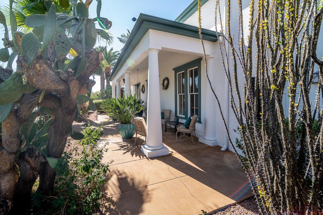 The Blenman Inn Tucson Exterior foto