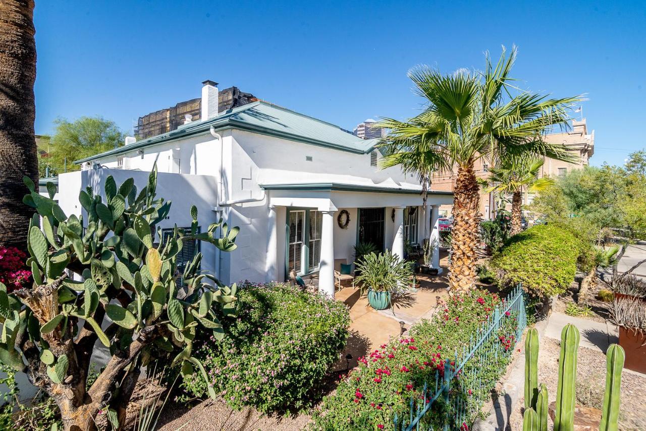 The Blenman Inn Tucson Exterior foto