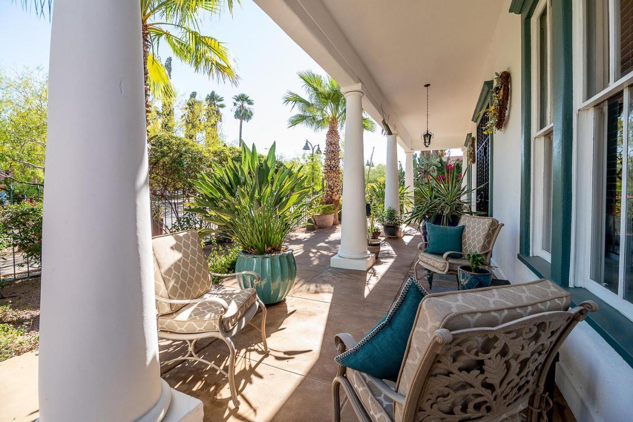 The Blenman Inn Tucson Exterior foto